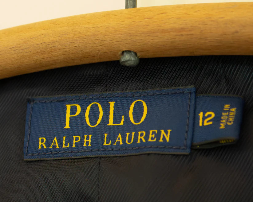 Polo by Ralph Lauren Denim Vest